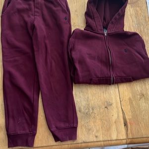 Ralph Lauren Polo warm up set